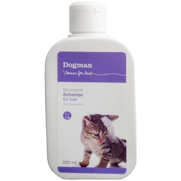 Dogman Shampoo Basic 250ml