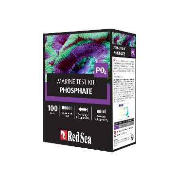 Red Sea MCP Phosphate test