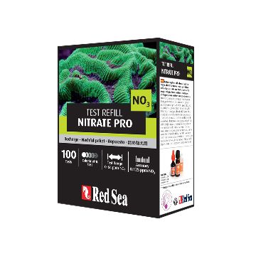 Red Sea Nitrate Pro Reagent Refiili