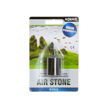 Aquael Ilmakivi Air Stone Roller Musta